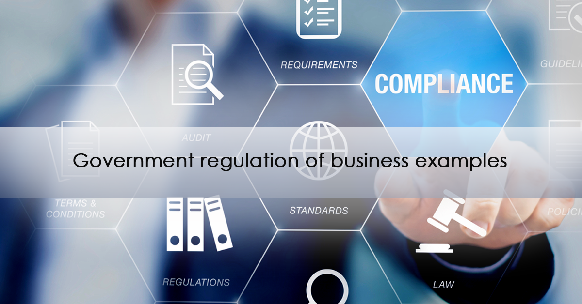The Impact of Government Policy on Business Strategy & Global Operations